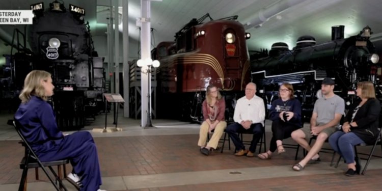 ‘What Is She Willing To Hide?’: MSNBC Swing Voter Panel Questions If Kamala Covered Up Biden Health Issues